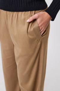 MARLOW ORBIT PANT WHEAT