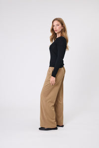 MARLOW ORBIT PANT WHEAT