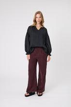 Load image into Gallery viewer, MARLOW ORBIT PANT BORDEAUX
