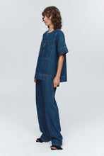 Load image into Gallery viewer, MARLE PATCH POCKET SHIRT
