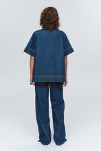 Load image into Gallery viewer, MARLE PATCH POCKET SHIRT
