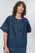 Load image into Gallery viewer, MARLE PATCH POCKET SHIRT
