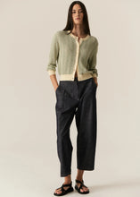 Load image into Gallery viewer, POL AVRID PANT CHAMBRAY
