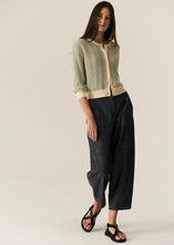 Load image into Gallery viewer, POL AVRID PANT CHAMBRAY
