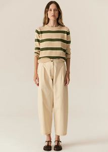 POL AVRID BARREL PANT