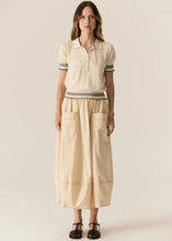 Load image into Gallery viewer, POL LASK KNIT POLO
