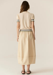 POL LASK KNIT POLO
