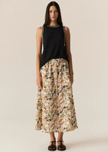 Load image into Gallery viewer, POL SPECKLE SKIRT SPECKLE PRINT
