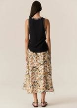 Load image into Gallery viewer, POL SPECKLE SKIRT SPECKLE PRINT
