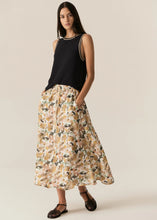 Load image into Gallery viewer, POL SPECKLE SKIRT SPECKLE PRINT
