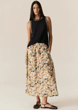 Load image into Gallery viewer, POL SPECKLE SKIRT SPECKLE PRINT
