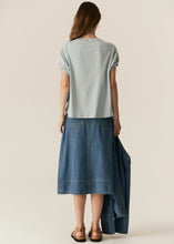 Load image into Gallery viewer, POL ZONE CAP TEE SKY
