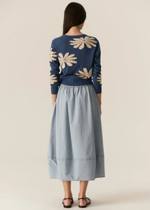POL AVRID BUBBLE SKIRT