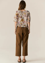 Load image into Gallery viewer, POL FERN TAPERED PANT ESPRESSO
