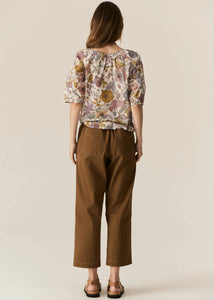 POL FERN TAPERED PANT ESPRESSO