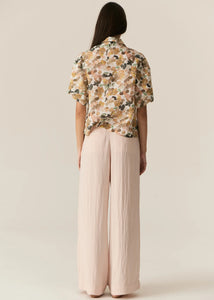 POL SPECKLE SHIRT SPECKLE PRINT