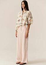 Load image into Gallery viewer, POL FAIRE BELT PANT BLUSH
