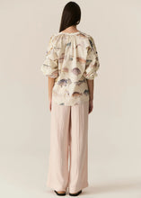 Load image into Gallery viewer, POL FAIRE BELT PANT BLUSH
