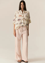 Load image into Gallery viewer, POL FAIRE BELT PANT BLUSH

