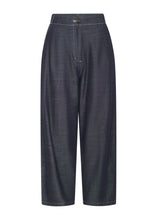 Load image into Gallery viewer, POL AVRID PANT CHAMBRAY
