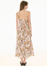 Load image into Gallery viewer, POL KATIA BEAD DRESS KATIA PRINT
