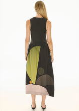 Load image into Gallery viewer, POL BELLE PRINT TANK DRESS ART PRINT
