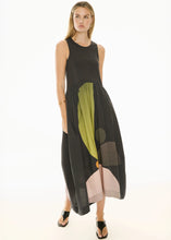 Load image into Gallery viewer, POL BELLE PRINT TANK DRESS ART PRINT
