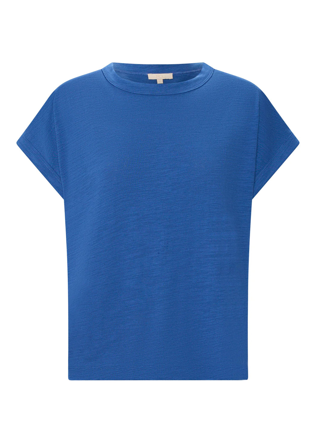 POL MAST TEE BLUE