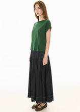 Load image into Gallery viewer, POL MAST TEE GREEN
