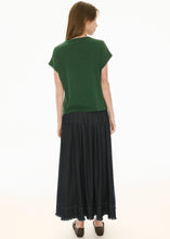 Load image into Gallery viewer, POL MAST TEE GREEN
