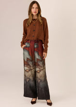 Load image into Gallery viewer, POL HAVILAND CARDIGAN TOFFEE
