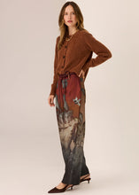 Load image into Gallery viewer, POL HAVILAND CARDIGAN TOFFEE
