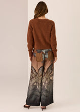 Load image into Gallery viewer, POL HAVILAND CARDIGAN TOFFEE
