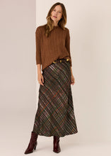 Load image into Gallery viewer, POL VAUN CABLE KNIT TEE
