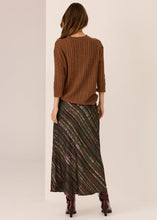 Load image into Gallery viewer, POL VAUN CABLE KNIT TEE

