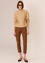 Load image into Gallery viewer, POL BRONEL JACKET PEBBLE
