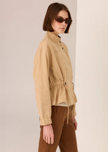 Load image into Gallery viewer, POL BRONEL JACKET PEBBLE
