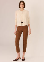 Load image into Gallery viewer, POL DELTA CIGARETTE PANT TOFFEE
