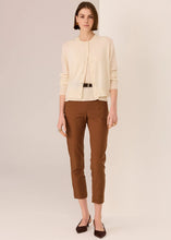 Load image into Gallery viewer, POL DELTA CIGARETTE PANT TOFFEE
