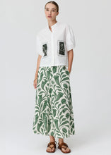 Load image into Gallery viewer, POL BOTANICA PATCH CAMP SHIRT
