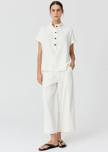 Load image into Gallery viewer, POL ANISE SHIRT CHALK
