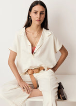 Load image into Gallery viewer, POL ANISE SHIRT CHALK

