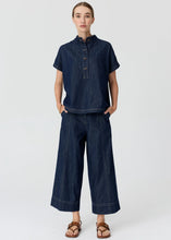 Load image into Gallery viewer, POL ANISE SHIRT DENIM
