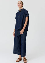 Load image into Gallery viewer, POL ANISE SHIRT DENIM
