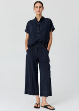 Load image into Gallery viewer, POL ANISE CROP PANT INK
