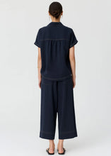 Load image into Gallery viewer, POL ANISE CROP PANT INK
