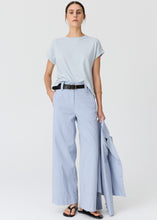 Load image into Gallery viewer, POL MAST STRIPE TEE BLUE STRIPE
