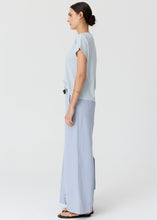Load image into Gallery viewer, POL MAST STRIPE TEE BLUE STRIPE
