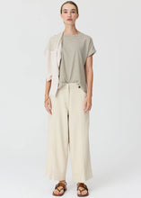 Load image into Gallery viewer, POL MAST STRIPE TEE FERN STRIPE
