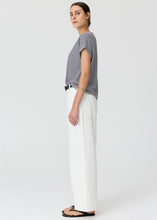 Load image into Gallery viewer, POL MAST STRIPE TEE INK STRIPE
